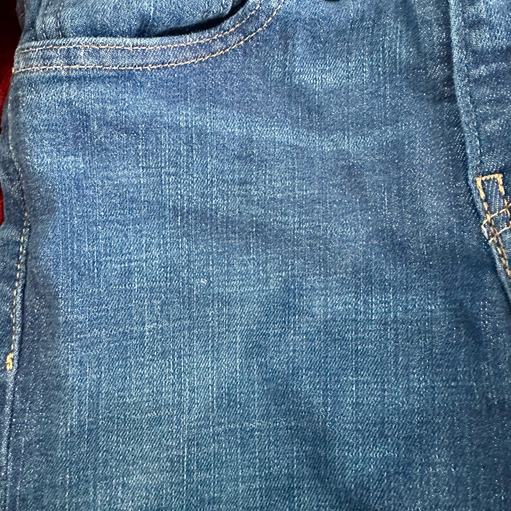 Levi's Original Riveted Jeans - Picture 9 of 9